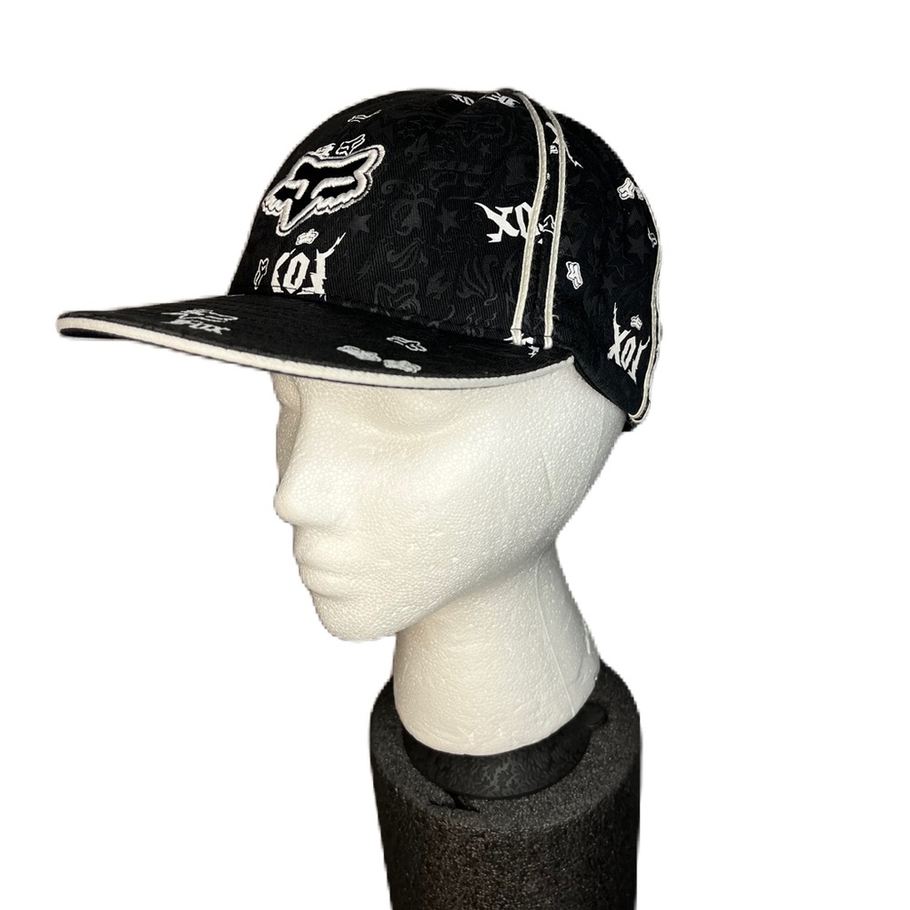 Fox hat youth size